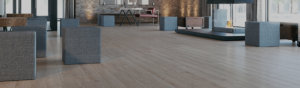 Lobby with TORLYS floors